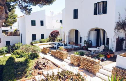 Happy Menorca apartamento duplex ,piscina,aire acondicionado,wiffi - Foto 9