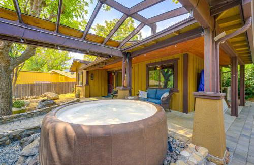 Idyllic Home in Kernville with Private Beach Access - Foto 2