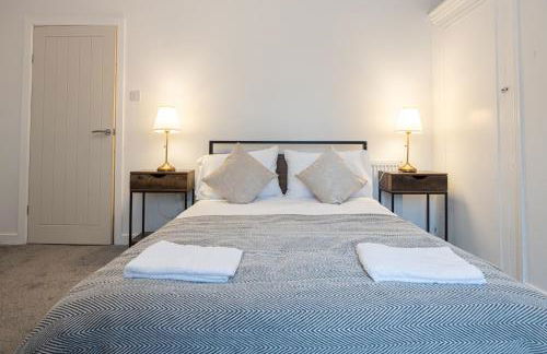 Modern 3BR House in Manchester, Ideal for Families, Sleeps 7 - Foto 22