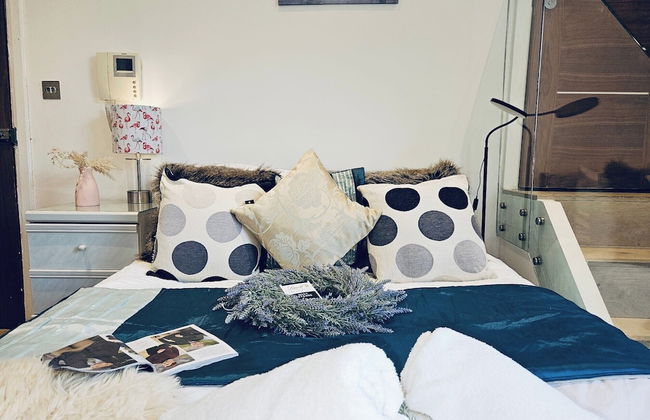 Chic Studio in Central London - Foto 15