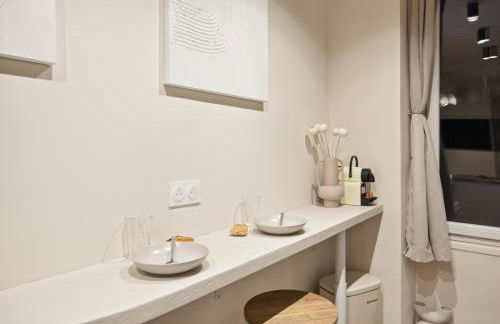 Cosy moon for 4 or 6 people quartier du Port - Photo 12