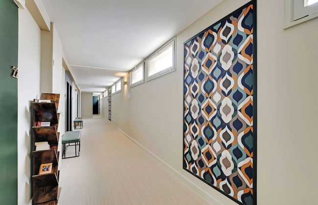 Modern "green Suites" Residence - Meudon/velizy - Foto 10