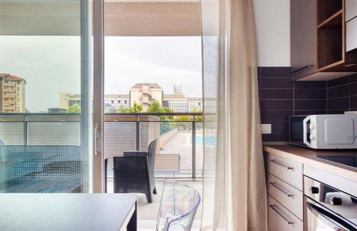 GiaxTower Gym Spa & Pool Romantic Pool View - Foto 6