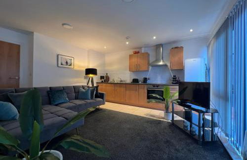 Stunning City Centre Apartment, Benson Street, Liverpool 1 - Foto 1