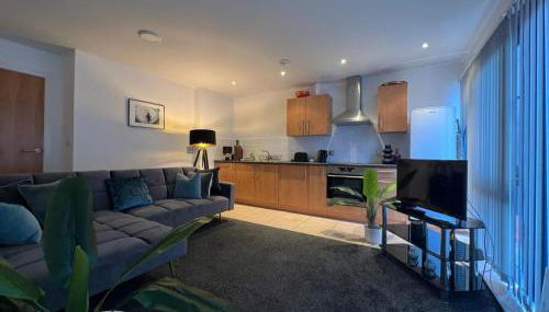 Stunning City Centre Apartment, Benson Street, Liverpool 1 - Foto 1, stove