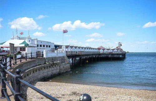 Luxury 1 bed studio at Florence House, in the centre of Herne Bay and 300m from beach - Foto 6