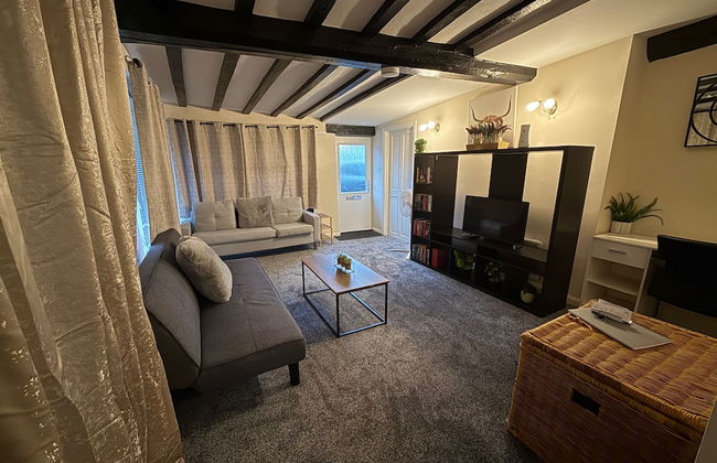 Apartment - Sleeps 2 - Parking - Wifi - Foto 12