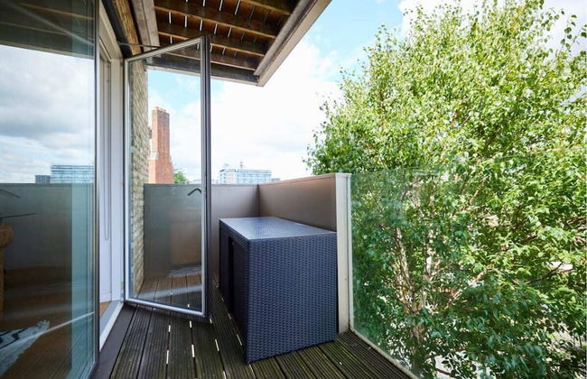 The Copenhagen Place - Enchanting 2bdr Flat With Balcony - Foto 6