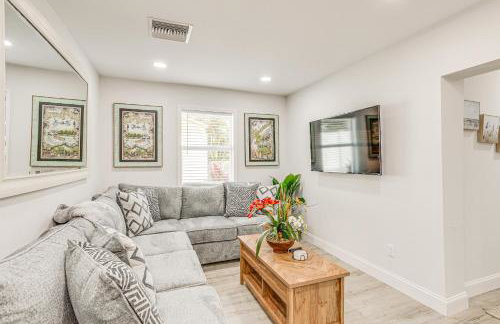 Heated Pool + Backyard: North Palm Beach Retreat! - Foto 3