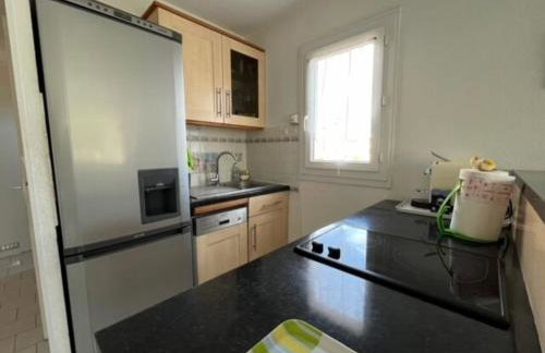 Résidence Camargue Village - Appartement proche plage au Boucanet MAE-5371 - Foto 7