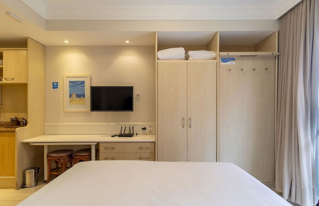 Estúdios Modernos em Resort pé na areia - Jurerê Beach Village JBVJR - Photo 15