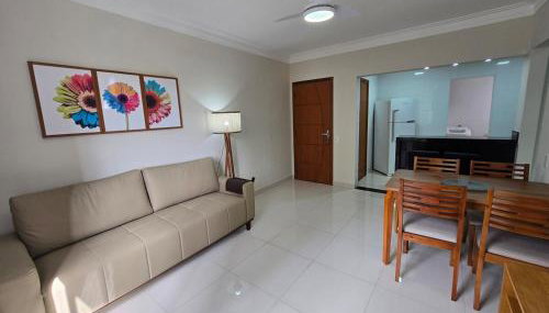 Maravilhoso dois quartos - Foto 2