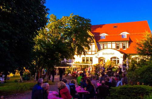 romantische Ferienwohnung Sachsenhof 3 - Foto 19