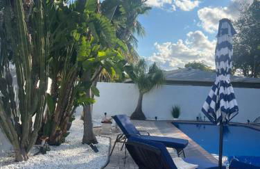 Azure Dreams House Heated Pool Modern Design - Foto 9