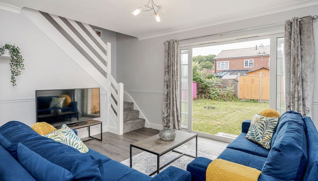 Ascot Pet Friendly 4 Bed House Parking - Foto 2, Immagine principale