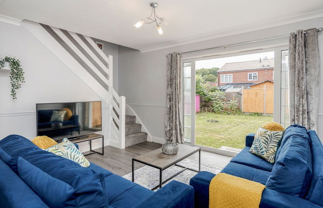 Ascot Pet Friendly 4 Bed House Parking - Foto 1