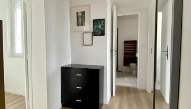 Maison familiale avec extérieur Ménage et linges inclus - Foto 5