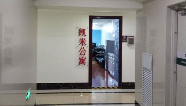 Kaimi Apartment Kesheng Plaza Branch - Foto 2, Recepción