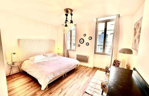 Élégance Lauragaise * Wifi * Netflix * Terrasse - Photo 27