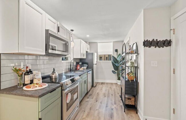 E Passyunk Ave 1BR Gem Prime Location - Foto 9