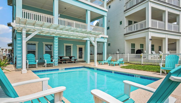 Beach-A-Holic by Silver Sands Vacation Rentals - Foto 2, Fachada do alojamento