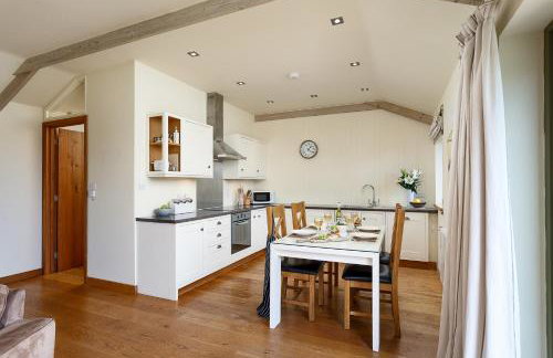 The Granary at Cornish Barn Holidays - Foto 18