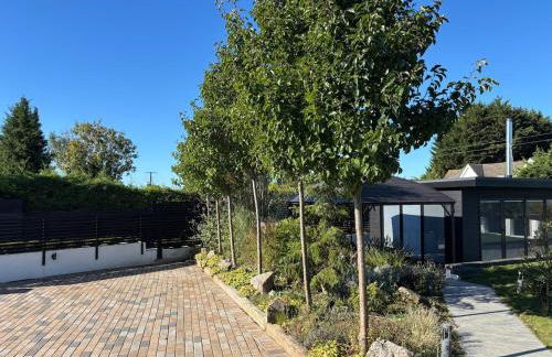 Little Woodlands Chalet with Private Garden & Hot Tub - Foto 54