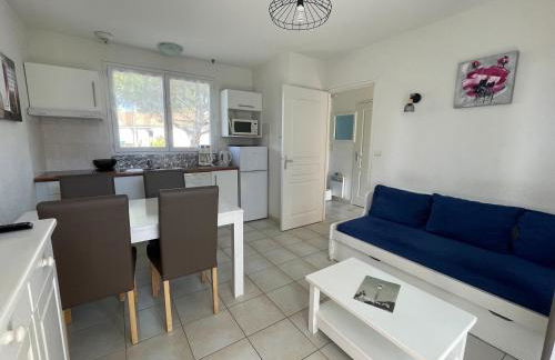 Maisonnette 4 pers avec terrasse privée et accès piscine, proche océan - Saint-Brevin-les-Pins - FR-1-364-102 - Foto 7