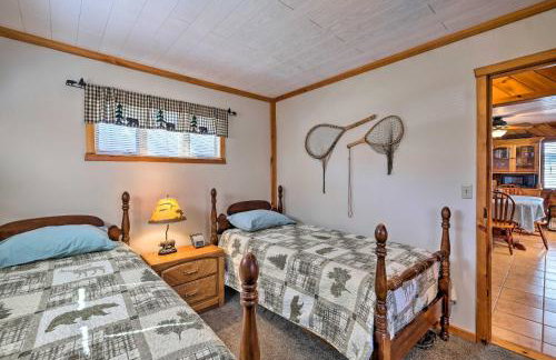 Waterfront Home on Lake George with Boat Dock! - Foto 15