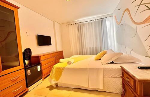 Apartamentos e Suítes na Praia Vista Mar - Foto 117