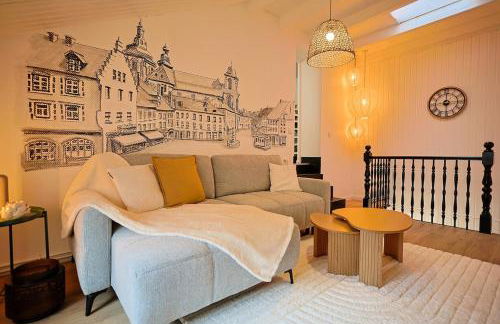 La charmante maison Cosy à Saint-Avold - Foto 1