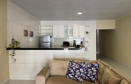 Casa mobiliada AR01 com 5 camas e 2 quartos - Foto 8