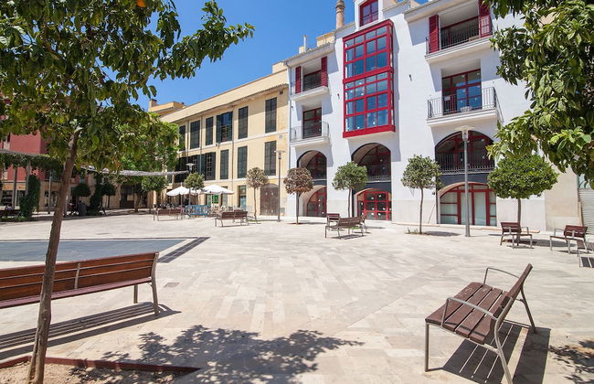 Apartahotel Fil Suites - Foto 31