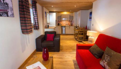 Appartement cosy rénové 2-4 pers au pied des pistes Val-d'Isère - FR-1-518-124 - Foto 2