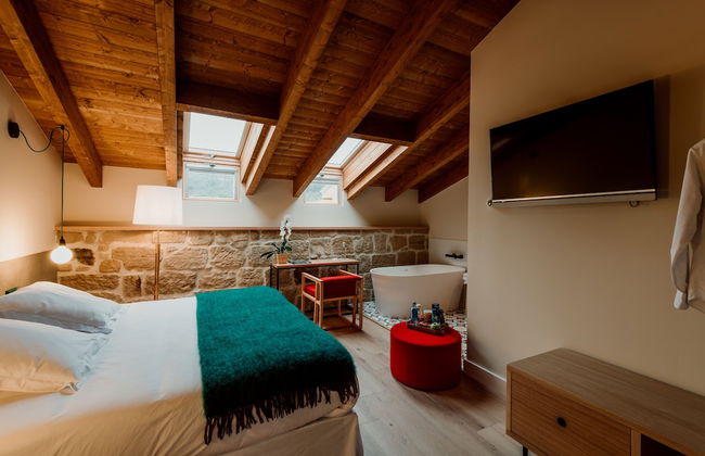 Boutique Palacio Condes de Cirac - Foto 17