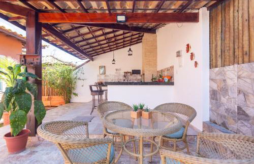 Casa Aconchegante e Harmoniosa - Foto 33