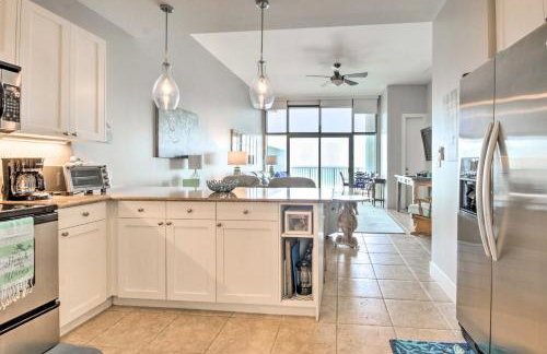 Poolside Fun and Beachfront Views! Galveston Condo - Foto 8