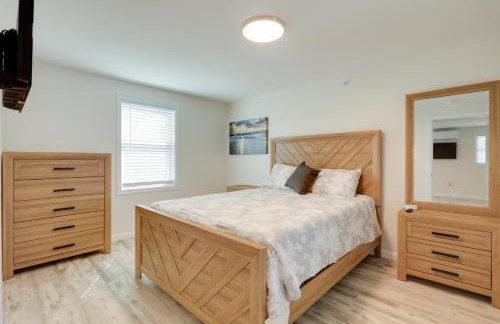 3 Mi to Onset Beach Sleek Apartment in Wareham - Foto 12