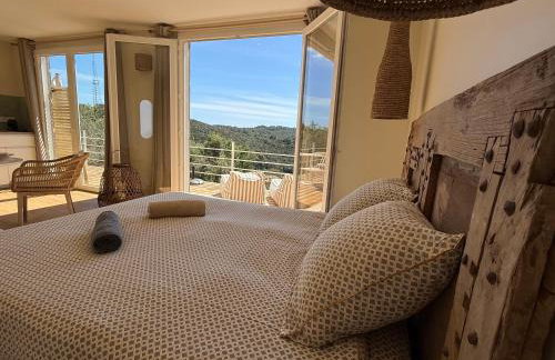 La roche aux mouettes Ile du Levant - Foto 28