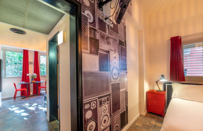 Ben Yehuda Apartments - Foto 28