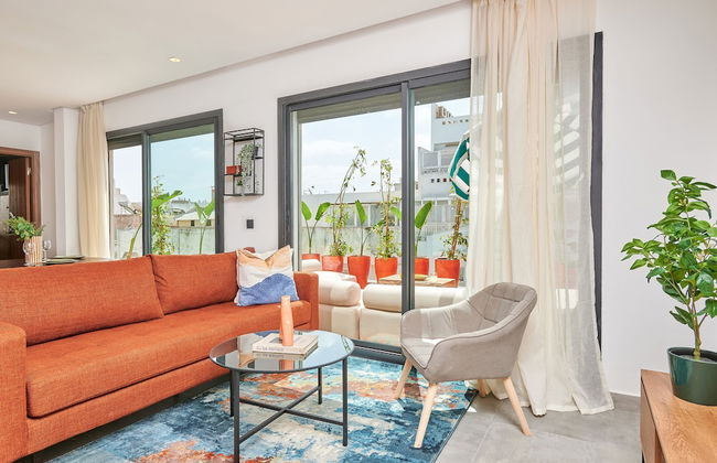 Stayhere Casablanca - Gauthier 2 - Contemporary Residence - Foto 45