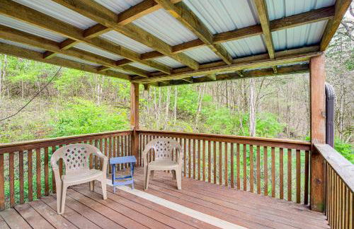 Tennessee Mountain Cabin about 18 Mi to Knoxville! - Foto 21