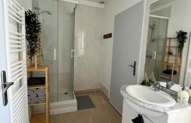 Maison familiale et chaleureuse à la chaume av 2 chambres, terrasse, wifi - Foto 15