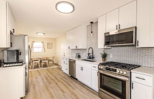 Terrace Haven Cozy 5-Bedroom Retreat near Downtown - Foto 9