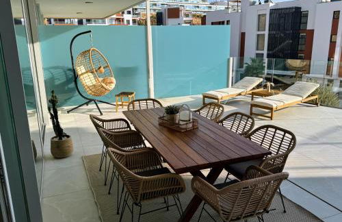 Med Two luxury apartment with sea view - Photo 29