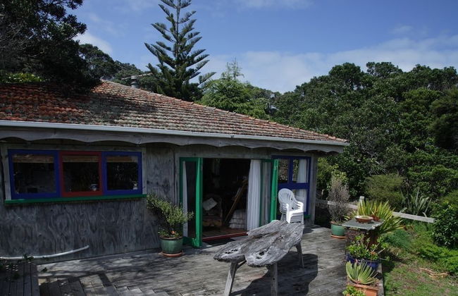 Bethells Beach Cottages - Foto 43