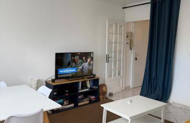 Appt aux Arceaux, Montpellier Centre, balcon, wifi, parking, Netflix - Photo 17