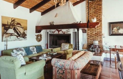 Dehesa de las Yeguas casa en finca privada con piscina y playa - Foto 7