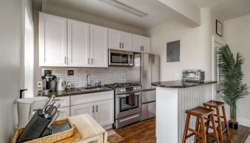 Calvert Cottage 3 - Perfect Location in Adams Morgan and Authentic Charm - Foto 4