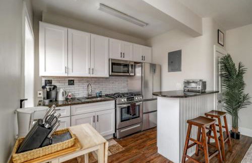Calvert Cottage 3 - Perfect Location in Adams Morgan and Authentic Charm - Foto 4